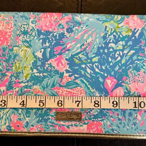 Lilly Pulitzer travel organizer Brand new - Picture 2 of 5
